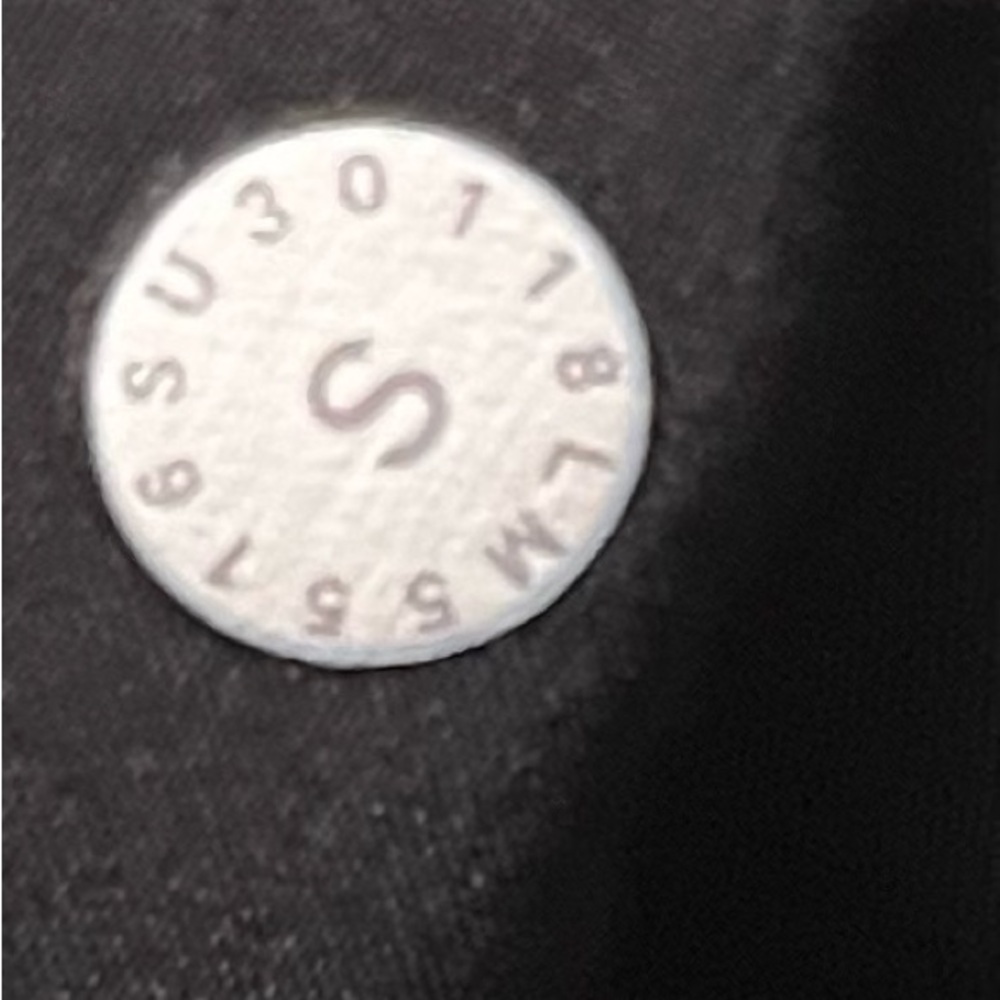 Lululemon‎ intent dark gray sweatpant sz small 31” inseam - Picture 8 of 9